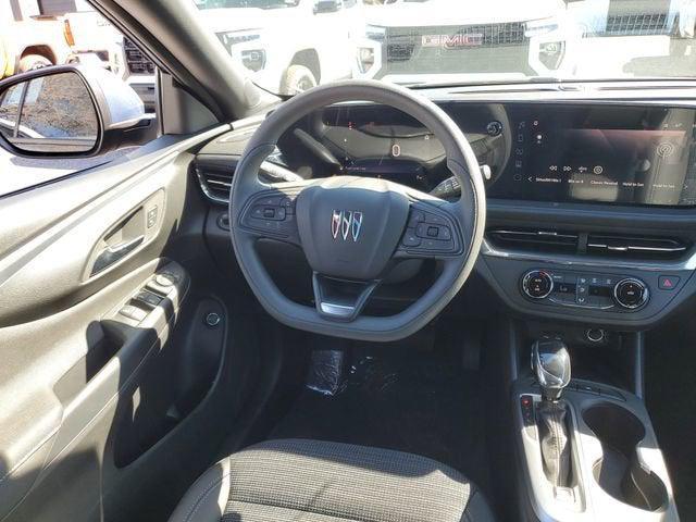 new 2026 Buick Envista car, priced at $25,056