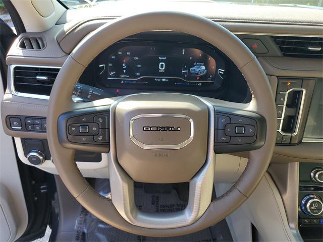 used 2024 GMC Yukon car, priced at $65,955