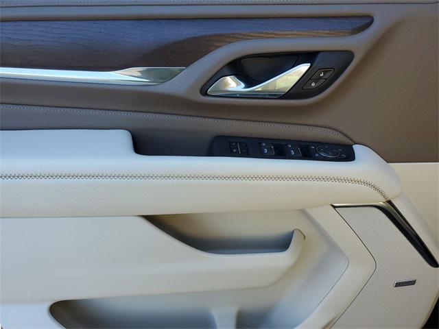 used 2024 GMC Yukon car, priced at $65,955