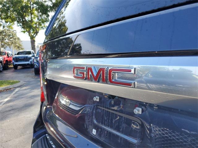 used 2024 GMC Yukon car, priced at $65,955