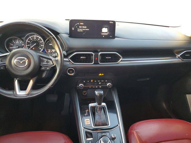 used 2022 Mazda CX-5 car, priced at $20,354