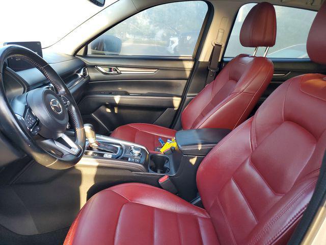 used 2022 Mazda CX-5 car, priced at $20,354