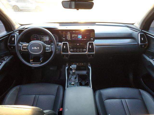 used 2023 Kia Sorento car, priced at $21,610