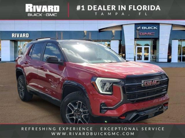 new 2026 GMC Terrain car, priced at $38,818