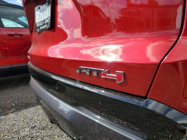 new 2026 GMC Terrain car, priced at $38,818