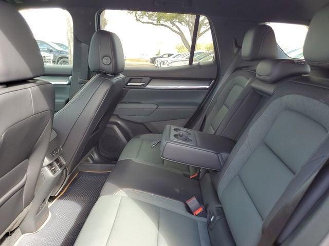 new 2026 GMC Terrain car, priced at $38,818