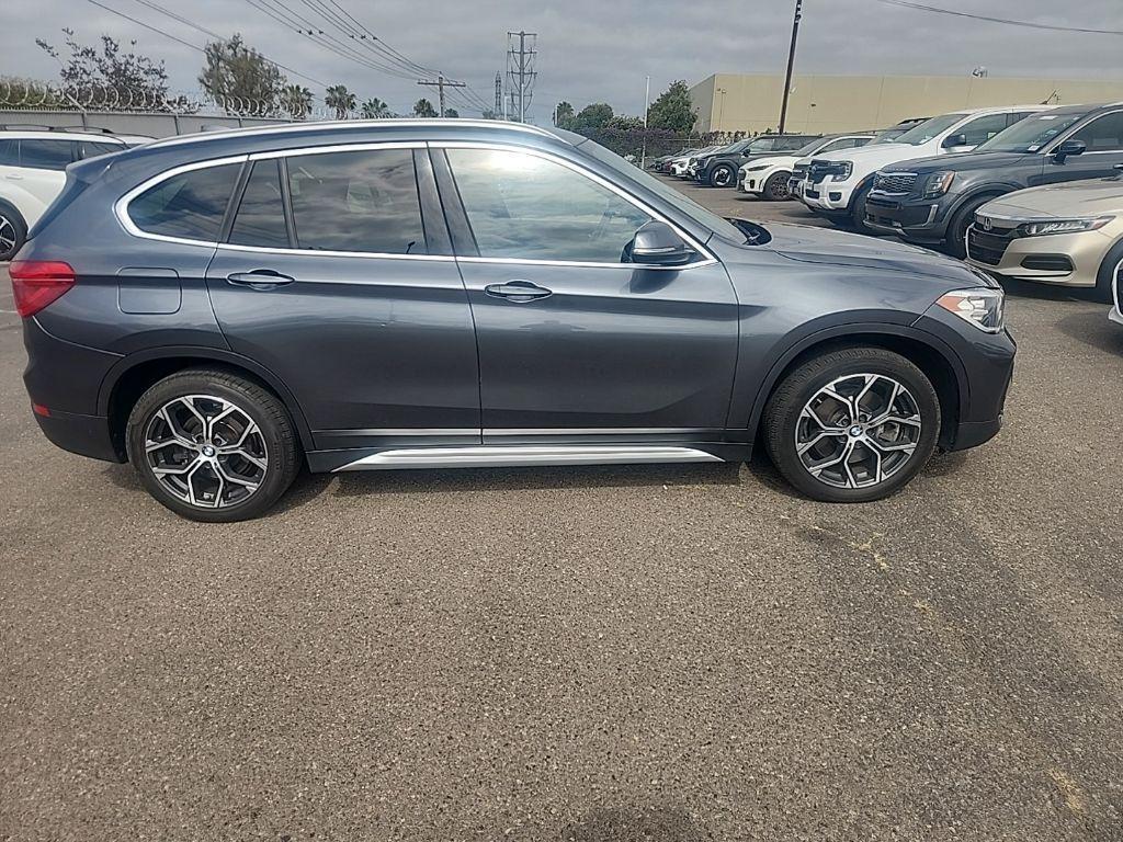 used 2021 BMW X1 car, priced at $21,491