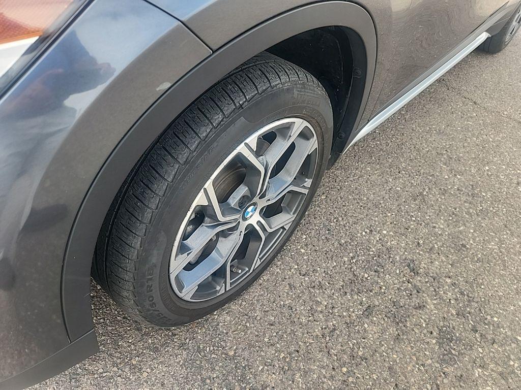 used 2021 BMW X1 car, priced at $21,491