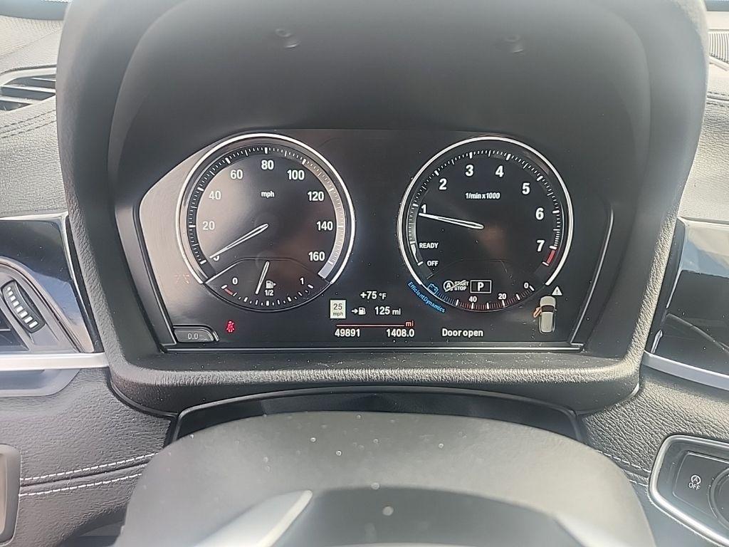 used 2021 BMW X1 car, priced at $21,491