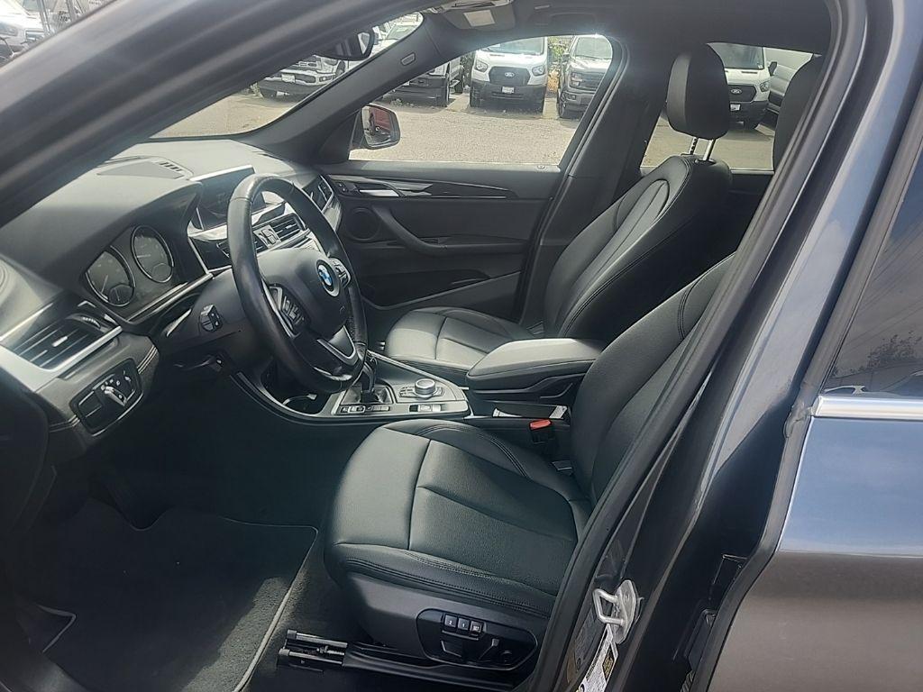 used 2021 BMW X1 car, priced at $21,491