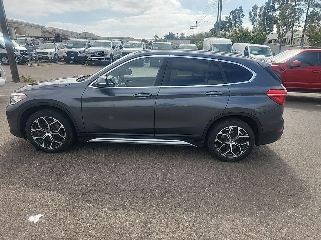 used 2021 BMW X1 car, priced at $21,491