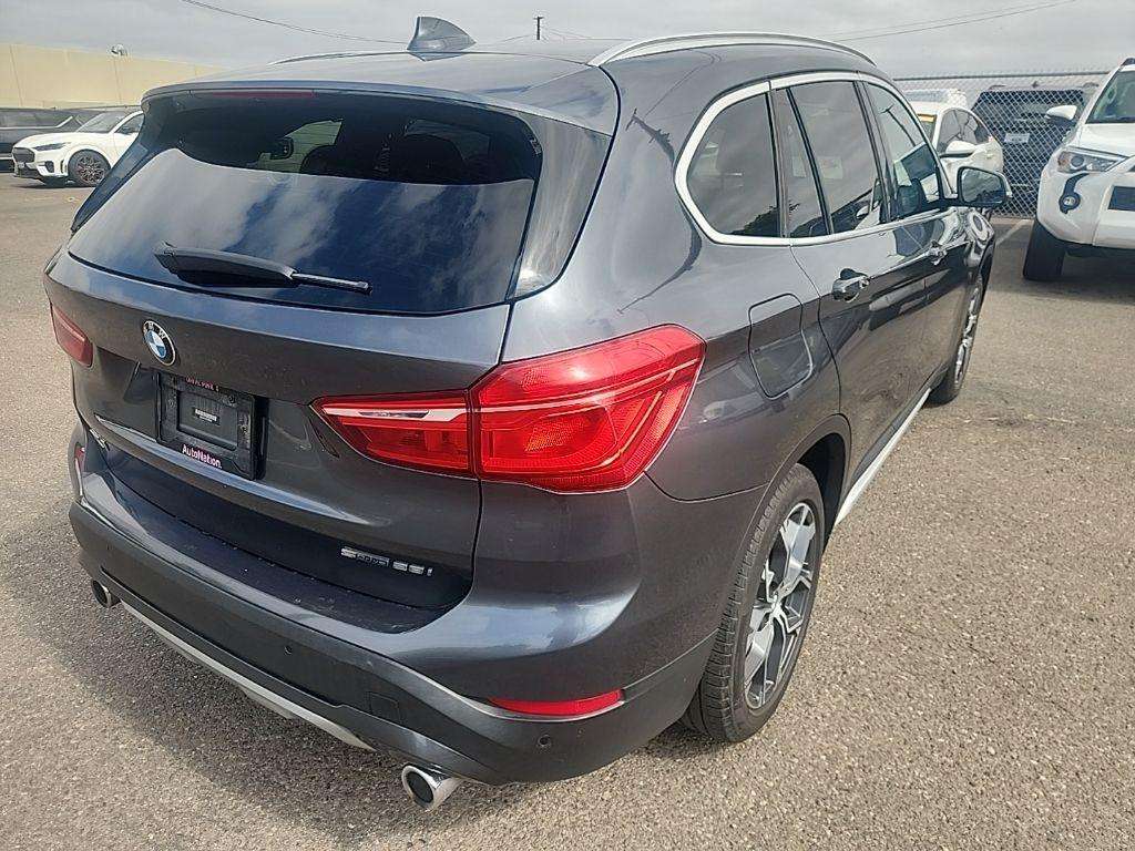 used 2021 BMW X1 car, priced at $21,491