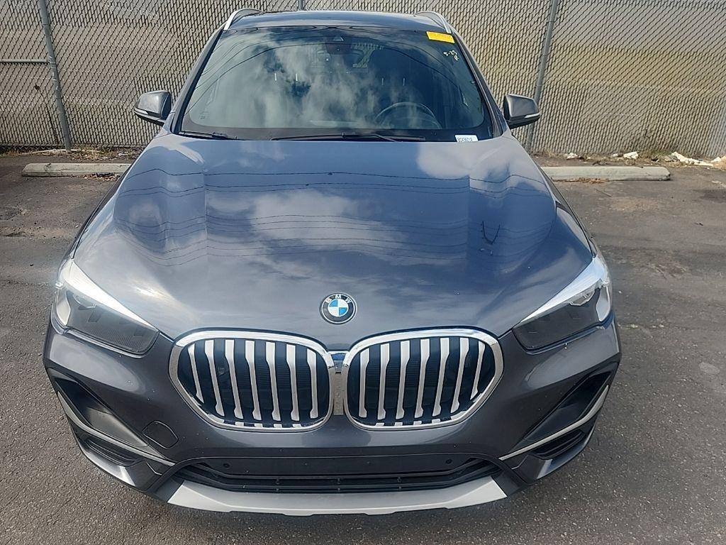 used 2021 BMW X1 car, priced at $21,491