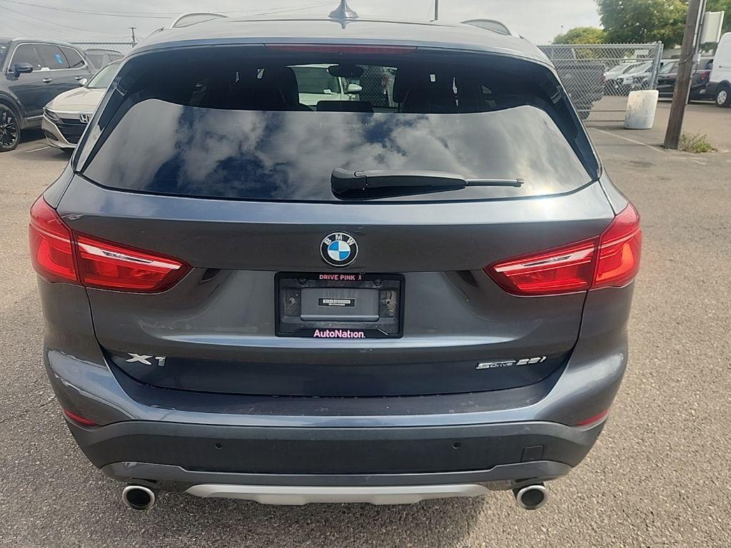 used 2021 BMW X1 car, priced at $21,491