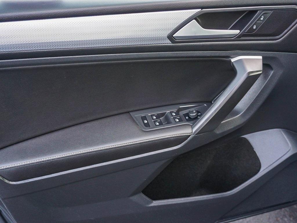 used 2024 Volkswagen Tiguan car, priced at $19,525