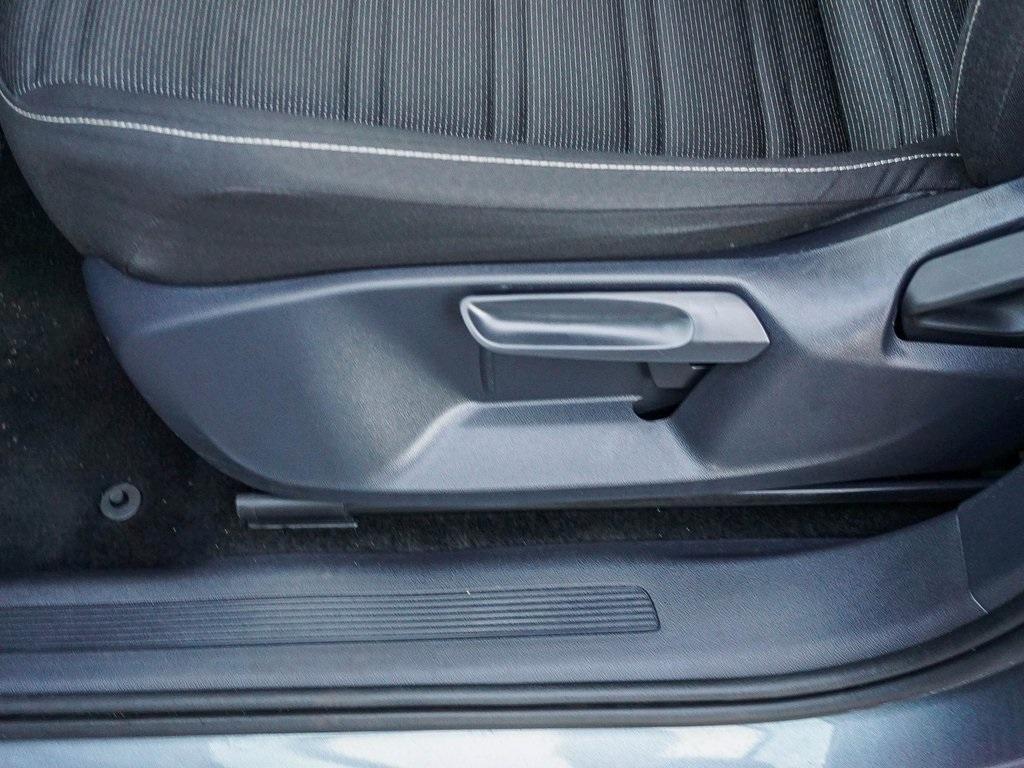 used 2024 Volkswagen Tiguan car, priced at $19,525