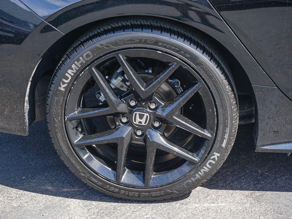 used 2022 Honda Civic car, priced at $22,981