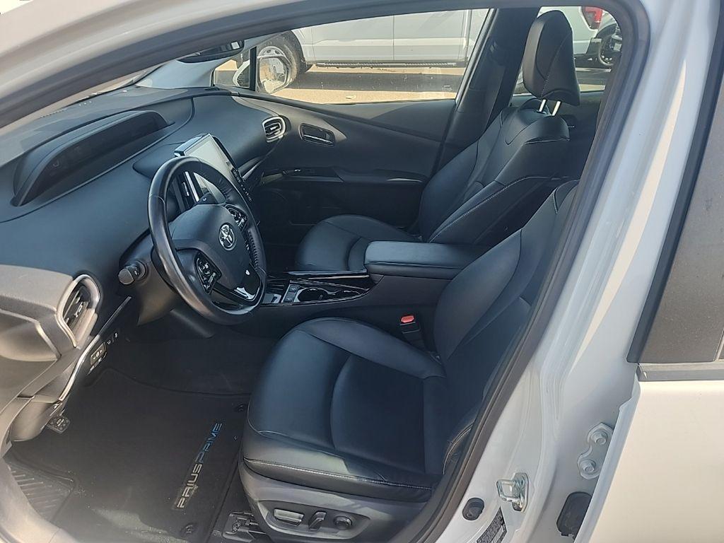 used 2021 Toyota Prius Prime car, priced at $27,361