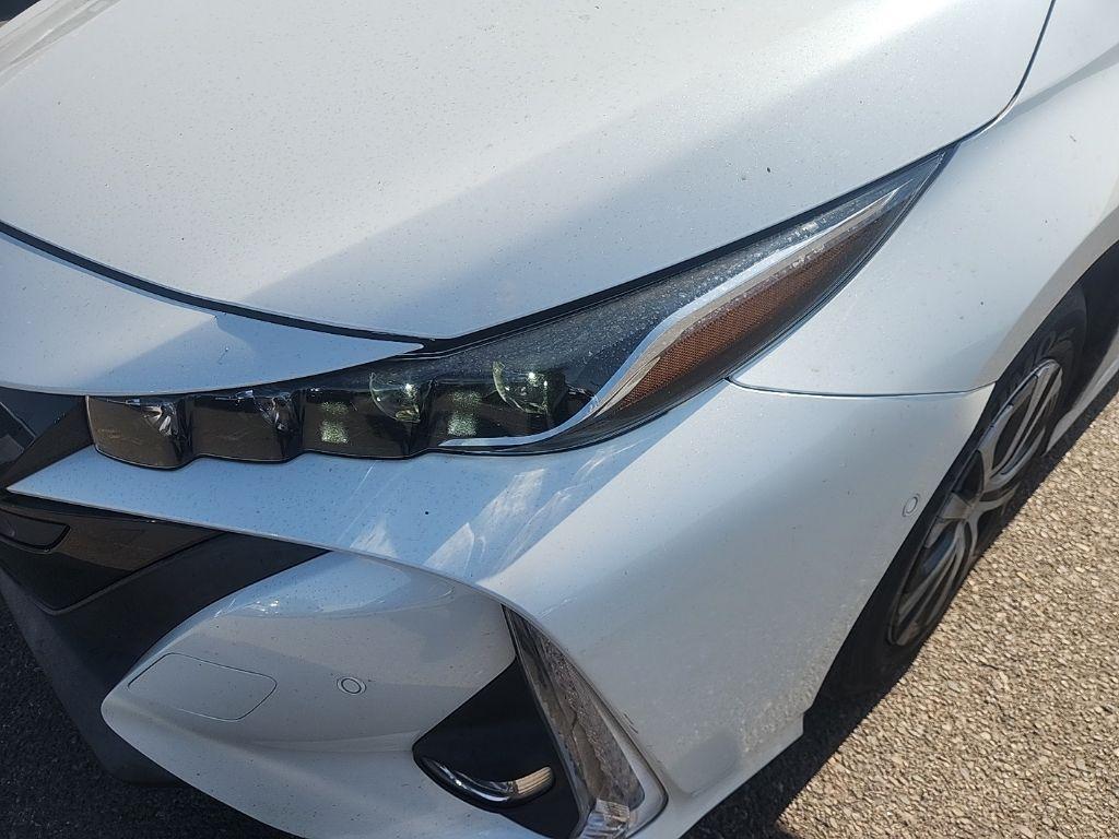 used 2021 Toyota Prius Prime car, priced at $27,361