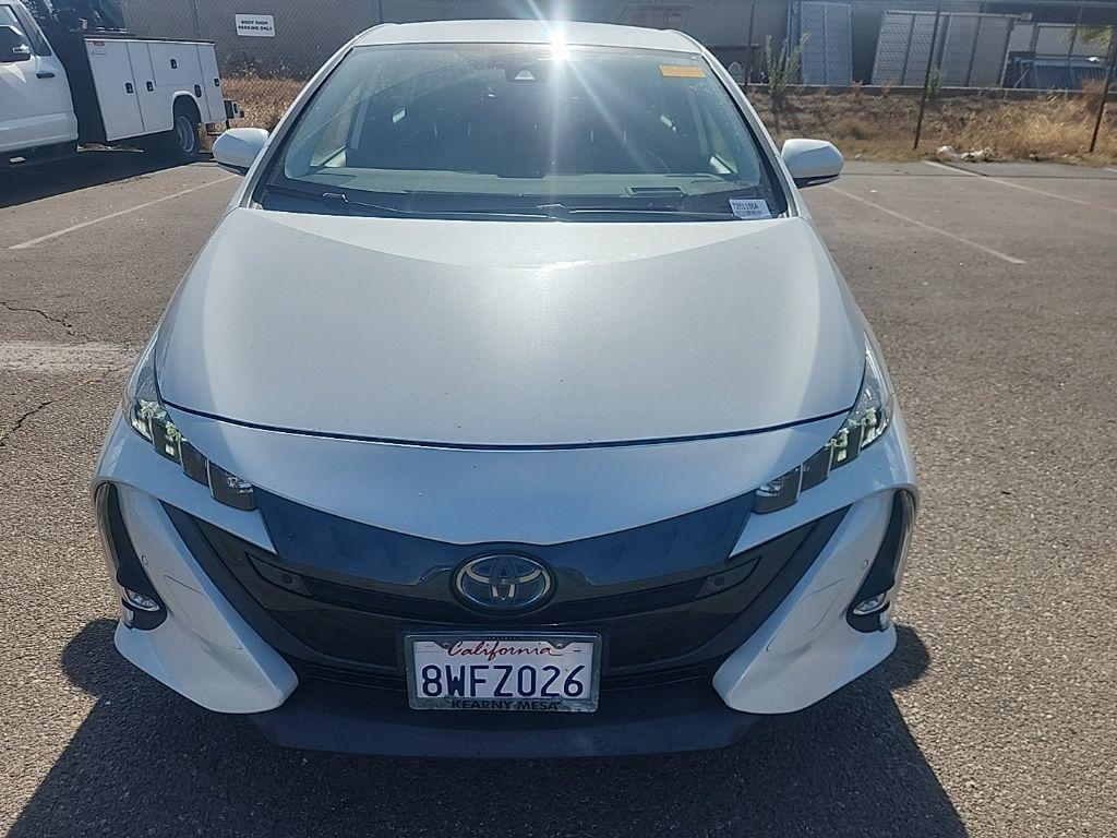 used 2021 Toyota Prius Prime car, priced at $27,361