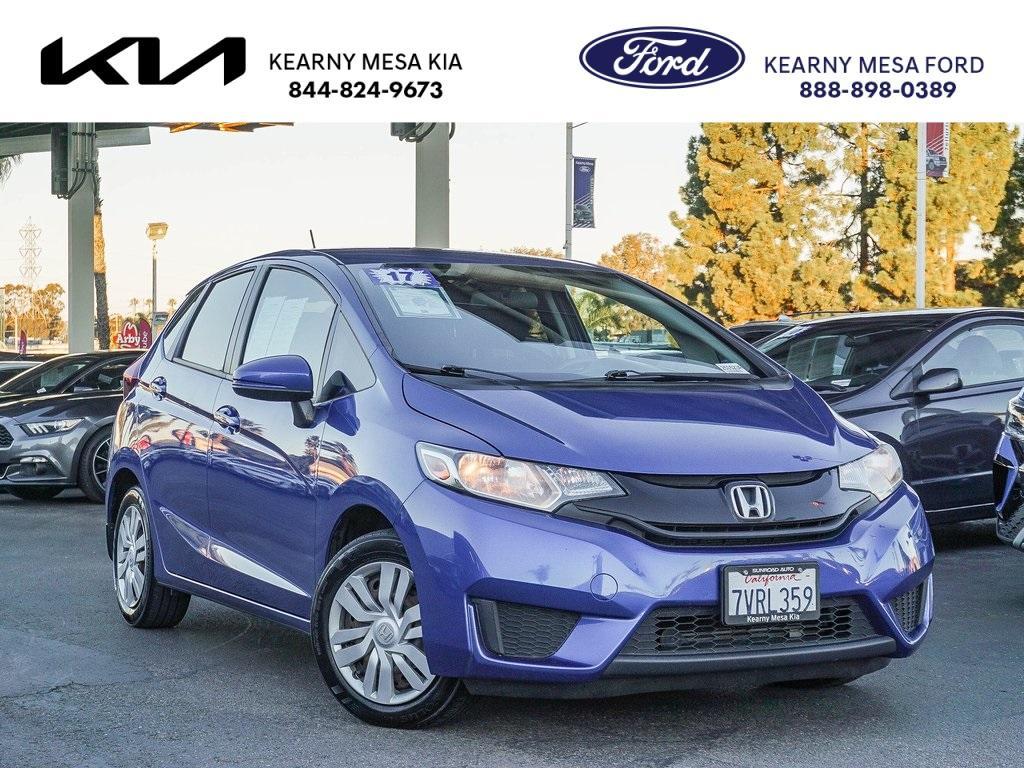 used 2017 Honda Fit car, priced at $12,882