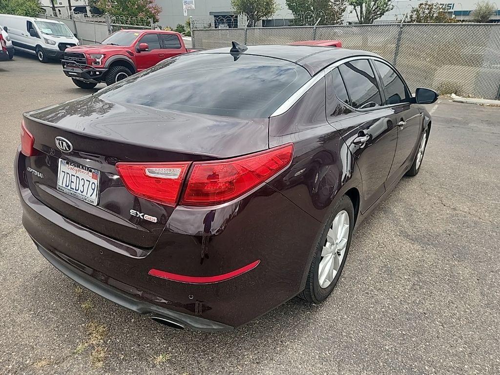 used 2014 Kia Optima car, priced at $9,391