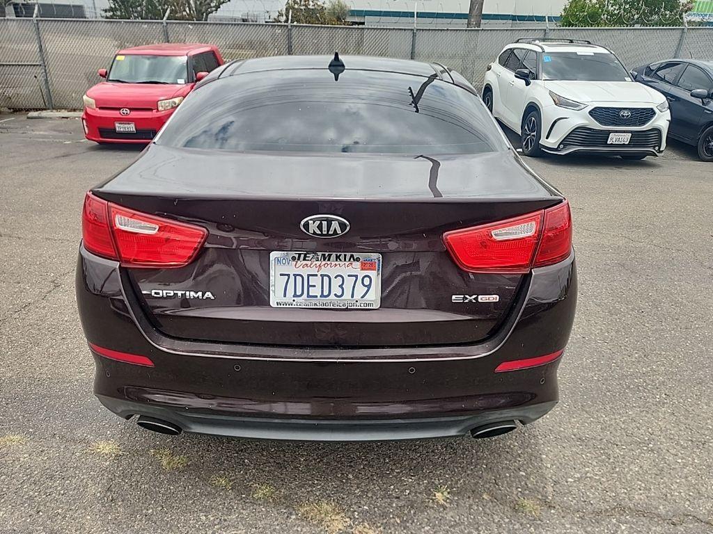 used 2014 Kia Optima car, priced at $9,391
