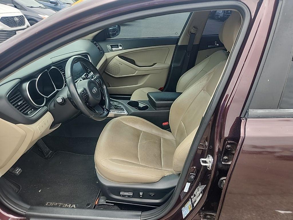 used 2014 Kia Optima car, priced at $9,391