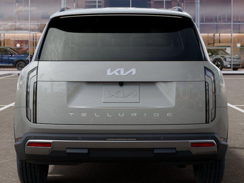 new 2027 Kia Telluride car, priced at $42,635