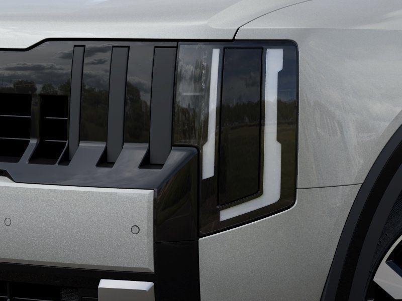 new 2027 Kia Telluride car, priced at $42,635