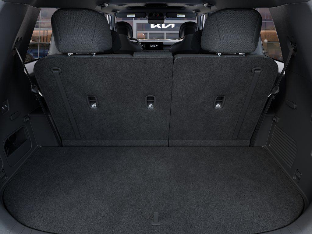 new 2027 Kia Telluride car, priced at $42,635
