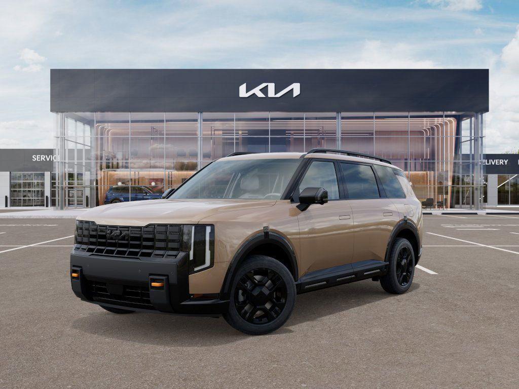 new 2027 Kia Telluride car, priced at $57,830