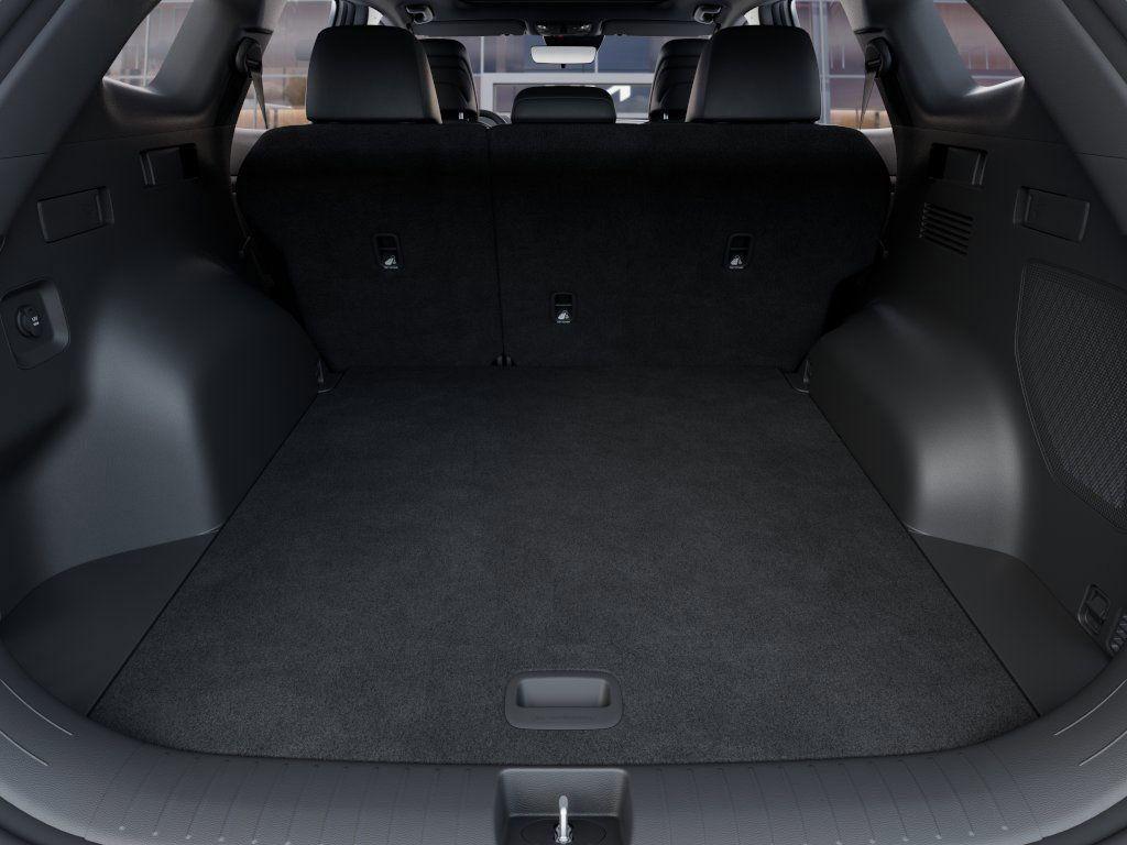 new 2026 Kia Sportage car, priced at $38,260