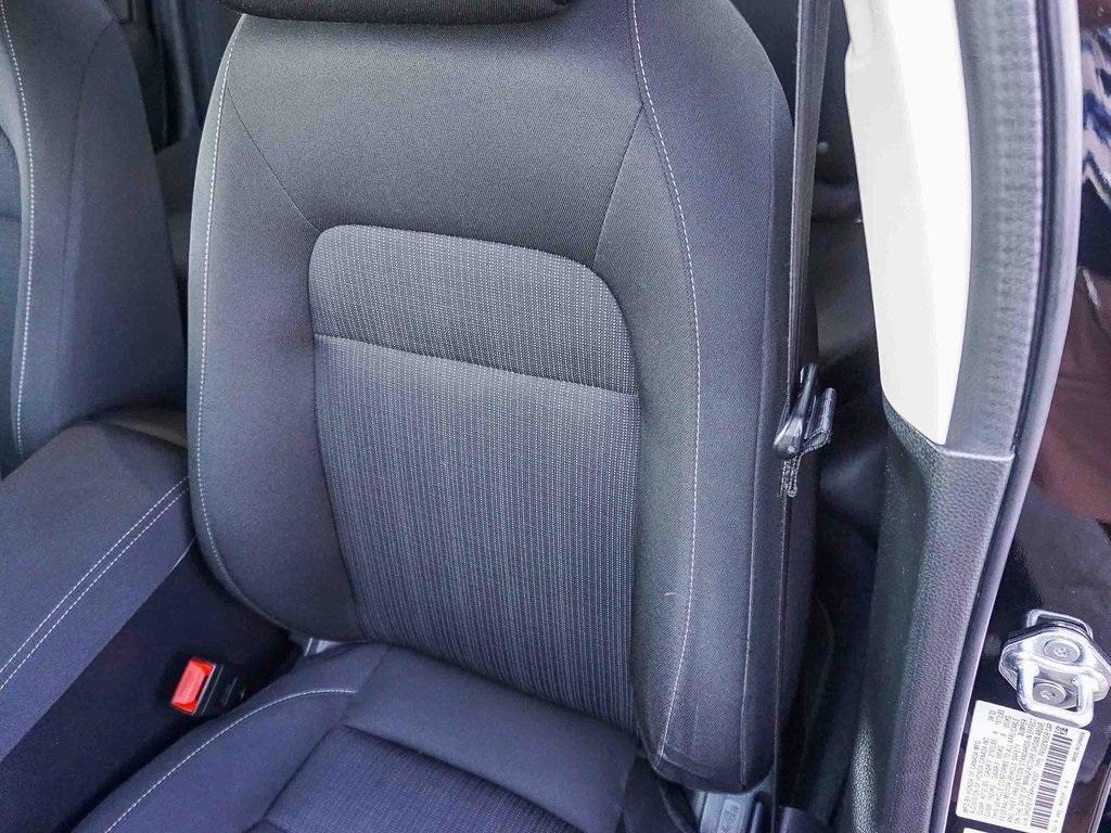 used 2023 Honda Civic car, priced at $25,591