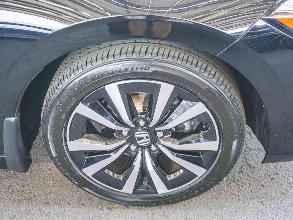 used 2023 Honda Civic car, priced at $25,591