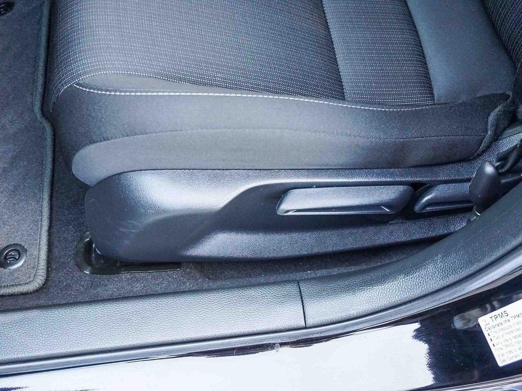 used 2023 Honda Civic car, priced at $25,591