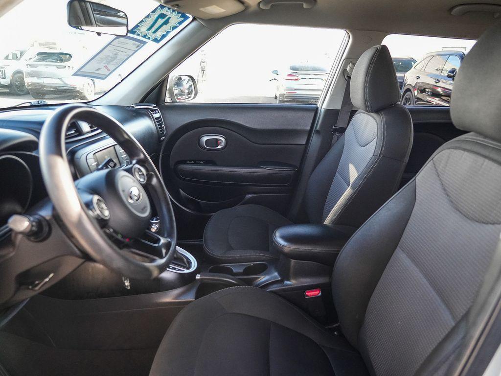 used 2017 Kia Soul car, priced at $7,821