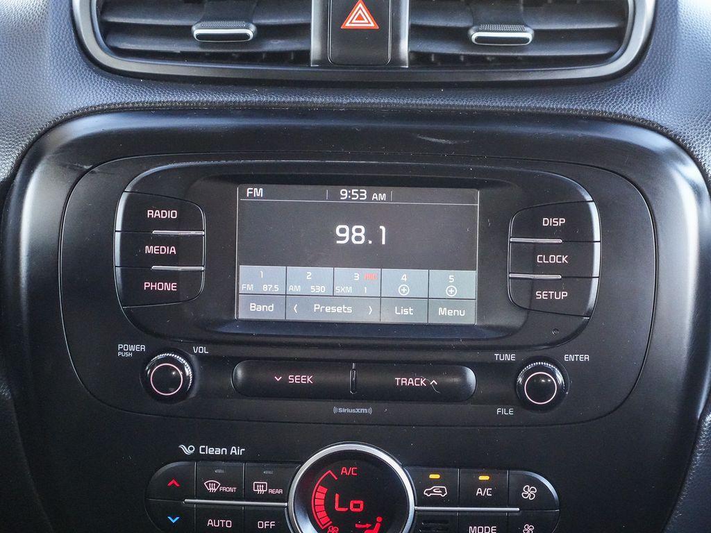 used 2017 Kia Soul car, priced at $7,821