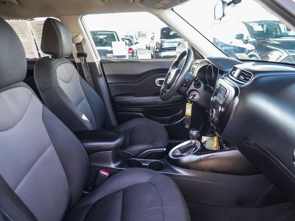 used 2017 Kia Soul car, priced at $7,821