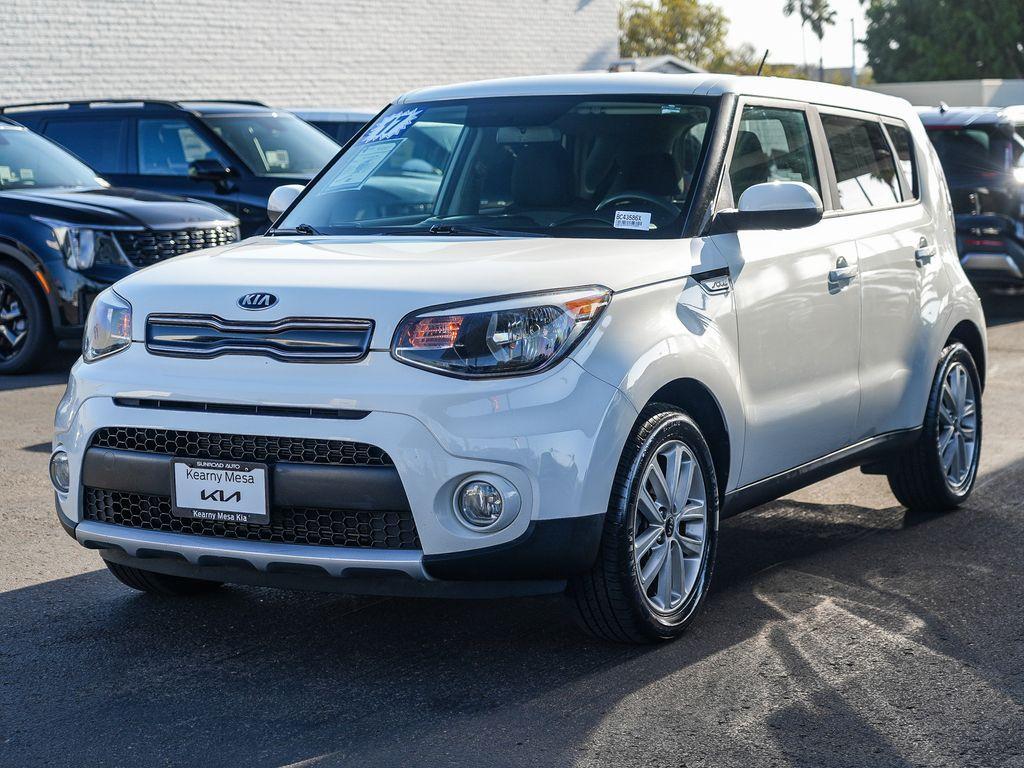 used 2017 Kia Soul car, priced at $7,821