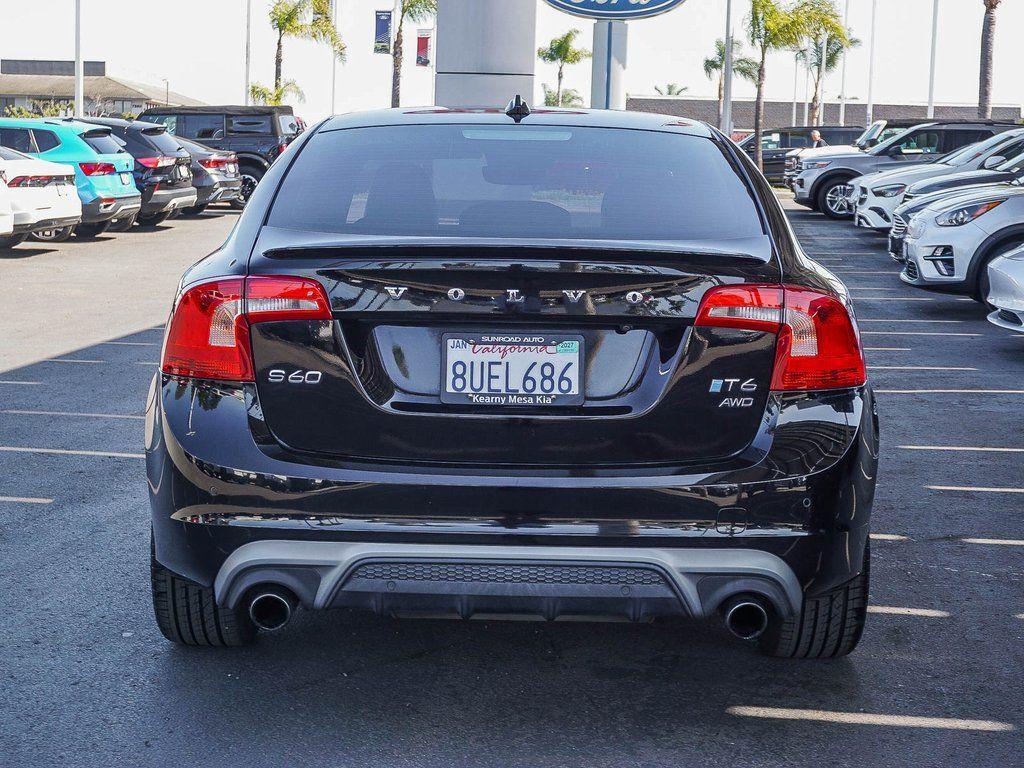 used 2016 Volvo S60 car, priced at $13,994