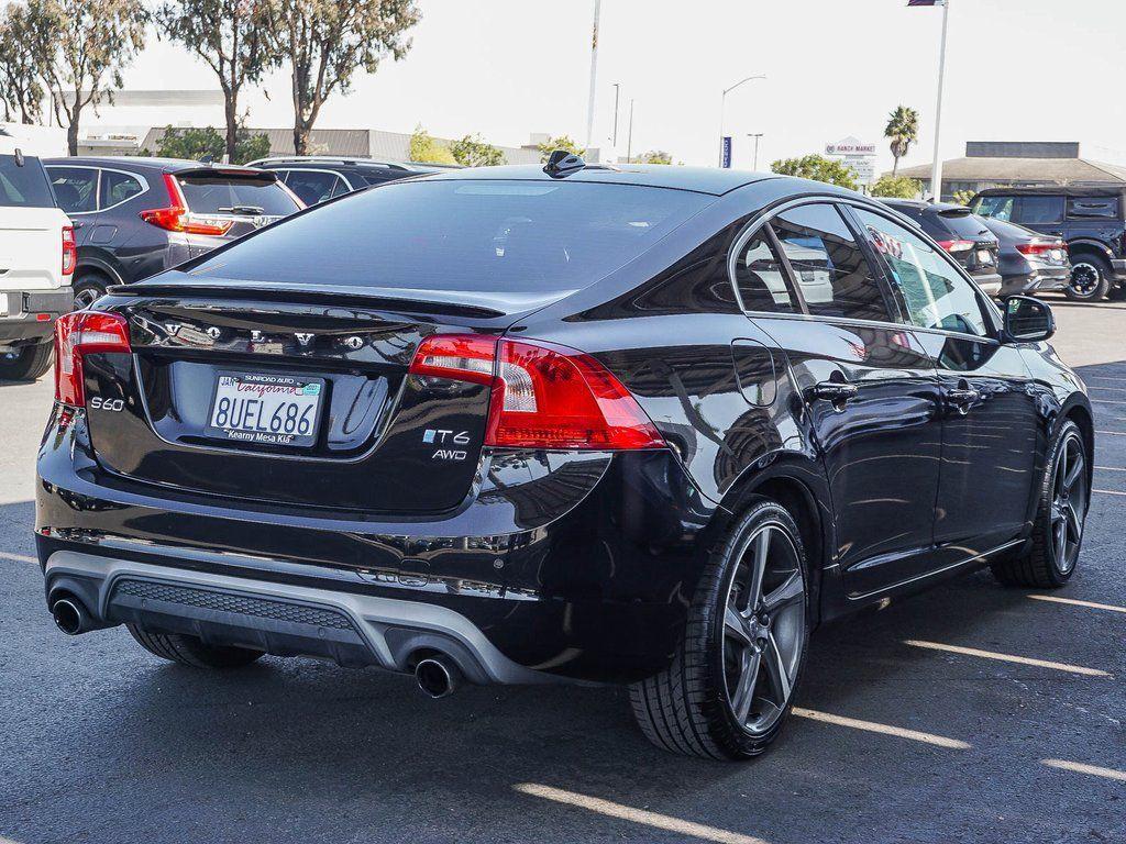used 2016 Volvo S60 car, priced at $13,994
