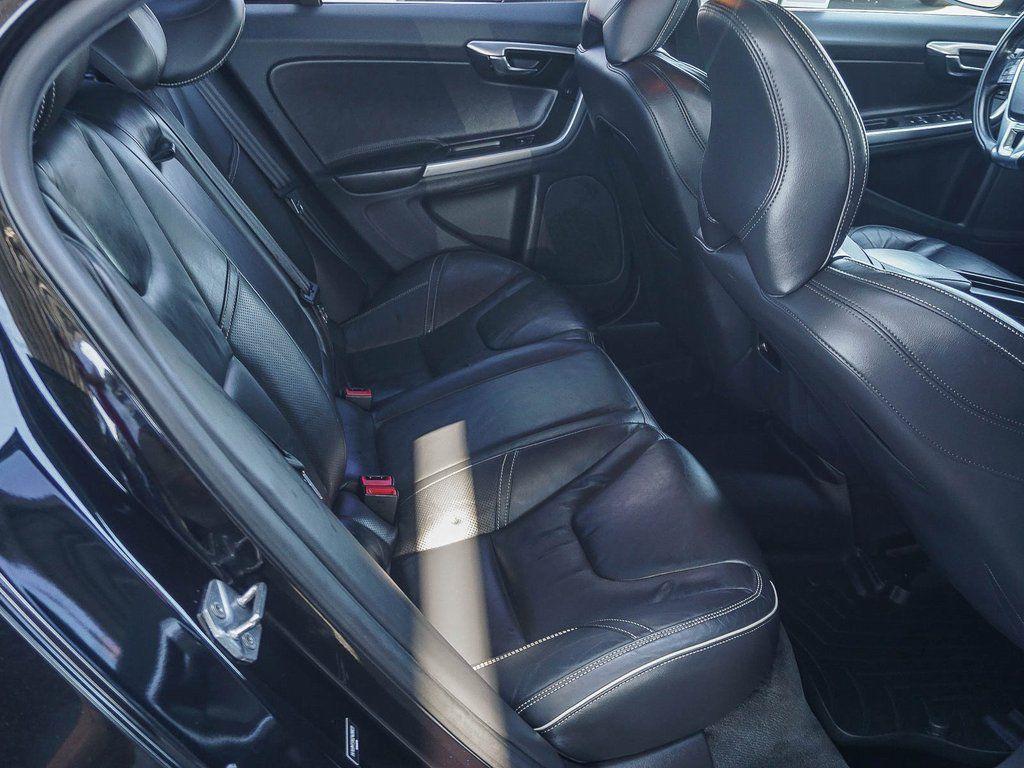 used 2016 Volvo S60 car, priced at $13,994