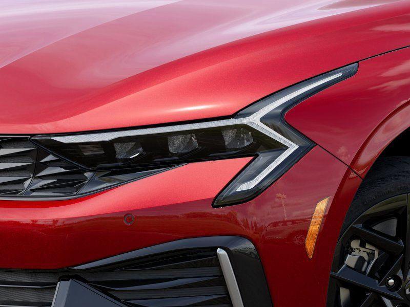 new 2025 Kia K5 car, priced at $24,945