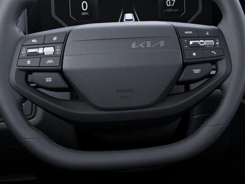 new 2026 Kia Sportage Hybrid car, priced at $38,785