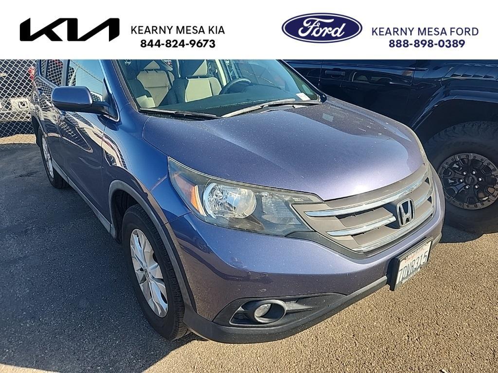 used 2014 Honda CR-V car, priced at $14,991