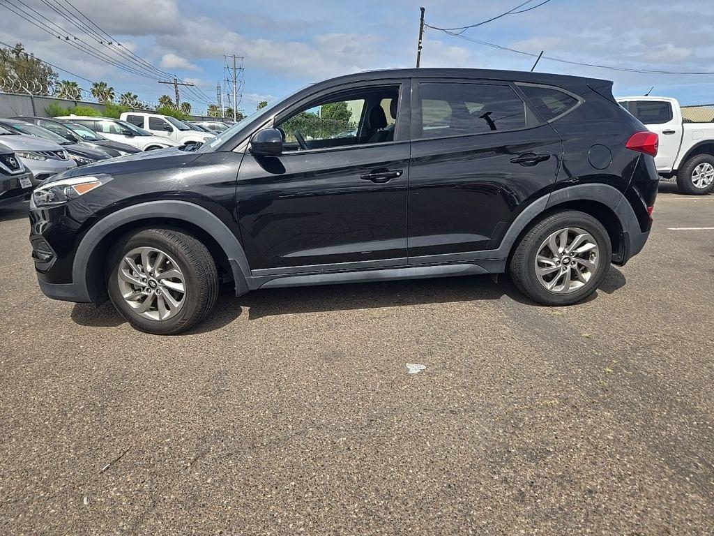 used 2017 Hyundai Tucson car, priced at $10,291