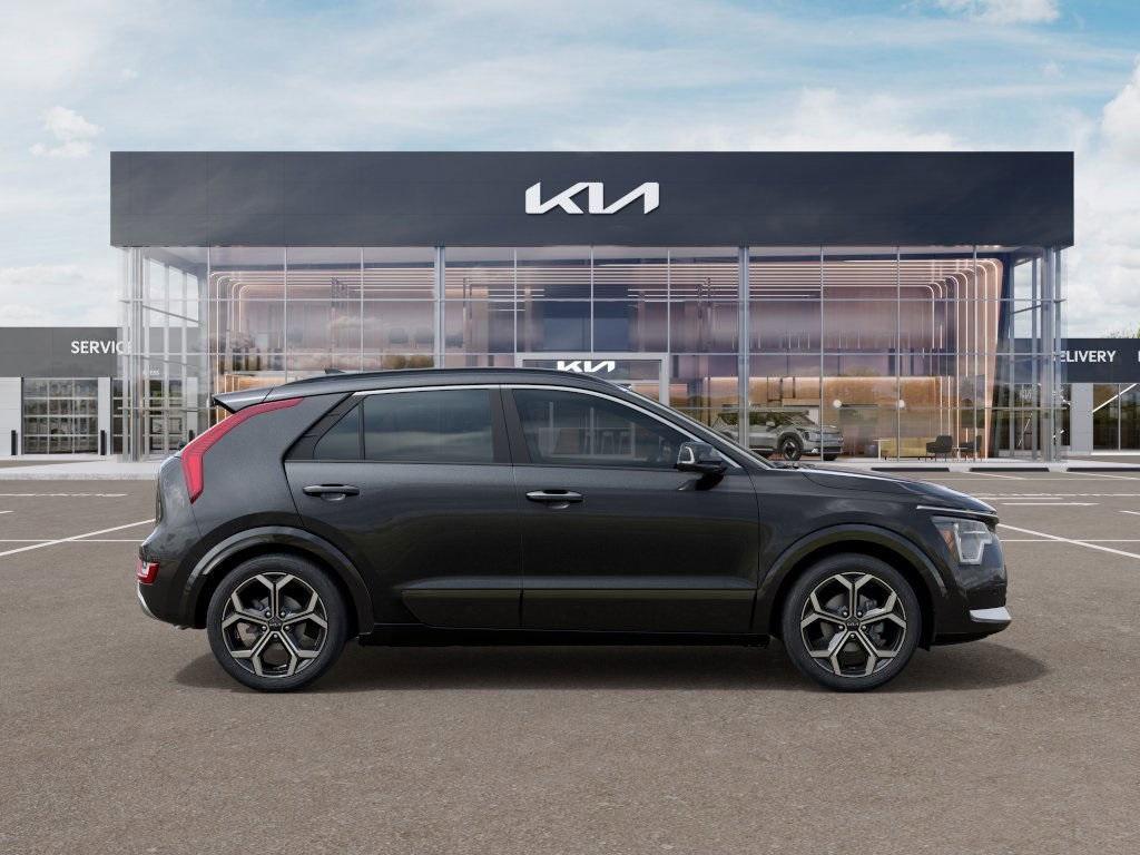 new 2025 Kia Niro car, priced at $31,960