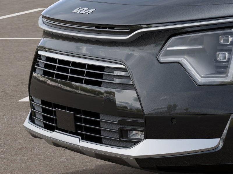 new 2025 Kia Niro car, priced at $31,960