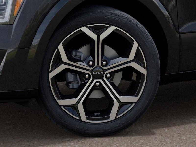 new 2025 Kia Niro car, priced at $31,960